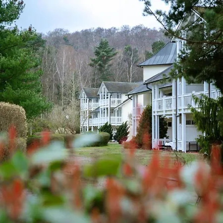 Διαμέρισμα Duenenpark - Komfort Mit 1 Schlafzimmer Und Balkon Im Obergeschoss 019 Binz